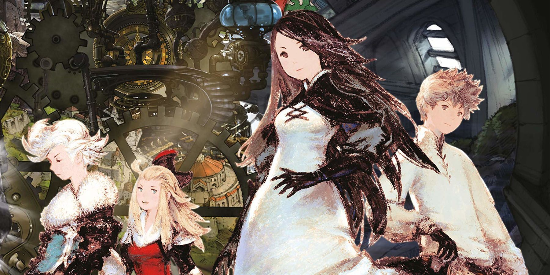 Bravely Default, Second creator teases upcoming series news