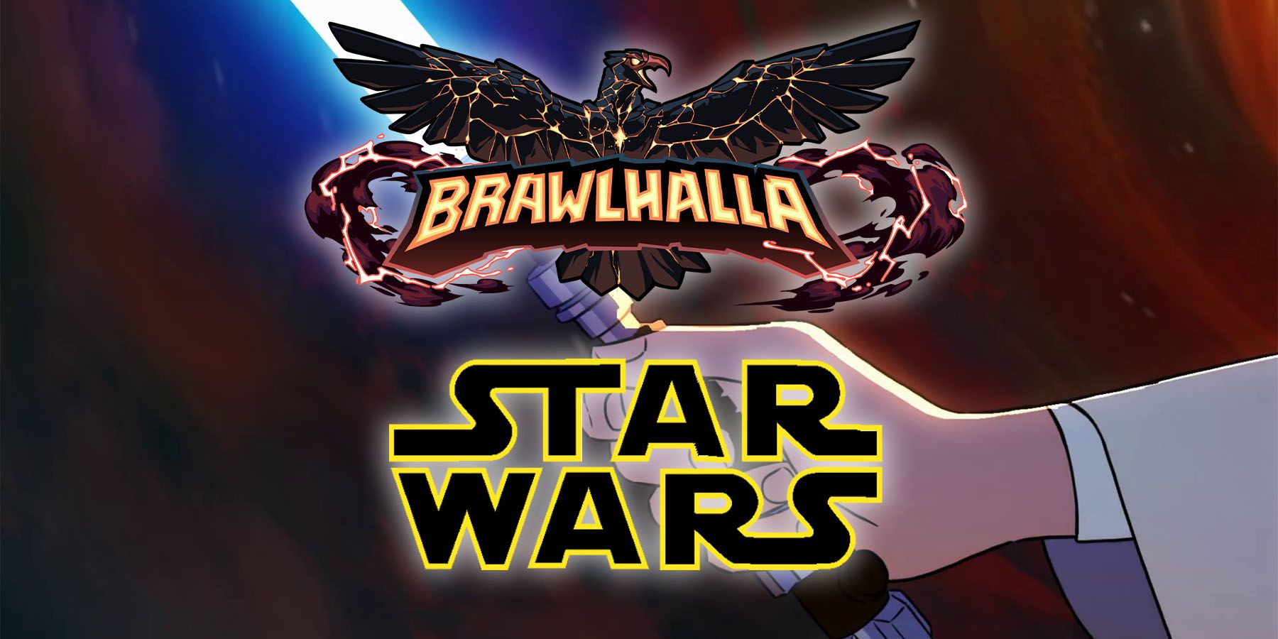 Brawlhalla Star Wars 2