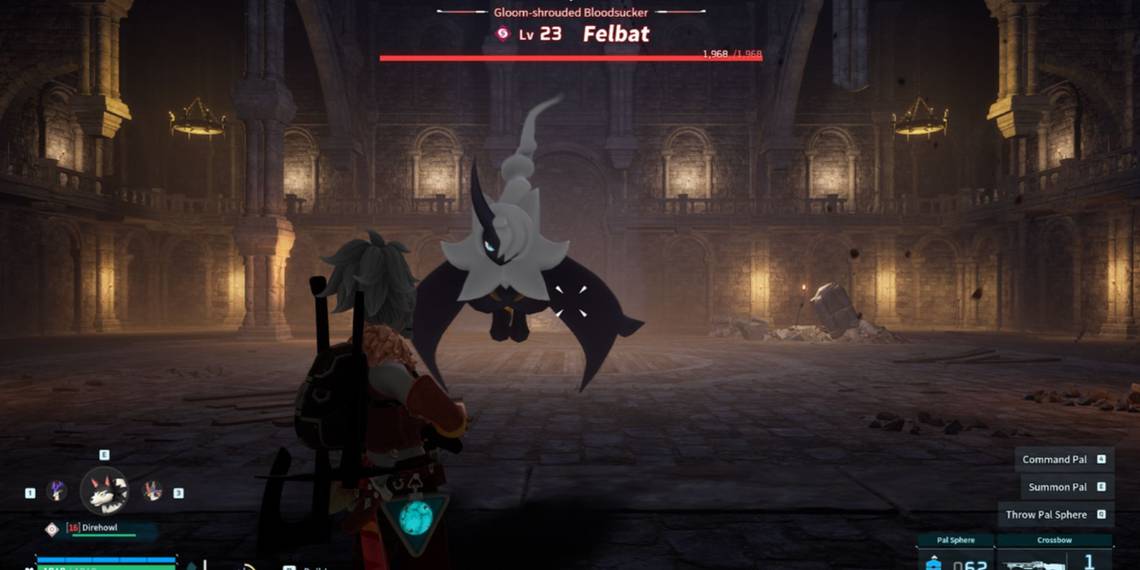 "¡Revelado! ¡Secretos para Criar a Felbat en Palworld! ¡Descubre cómo Obtener este Poderoso Compañero!"