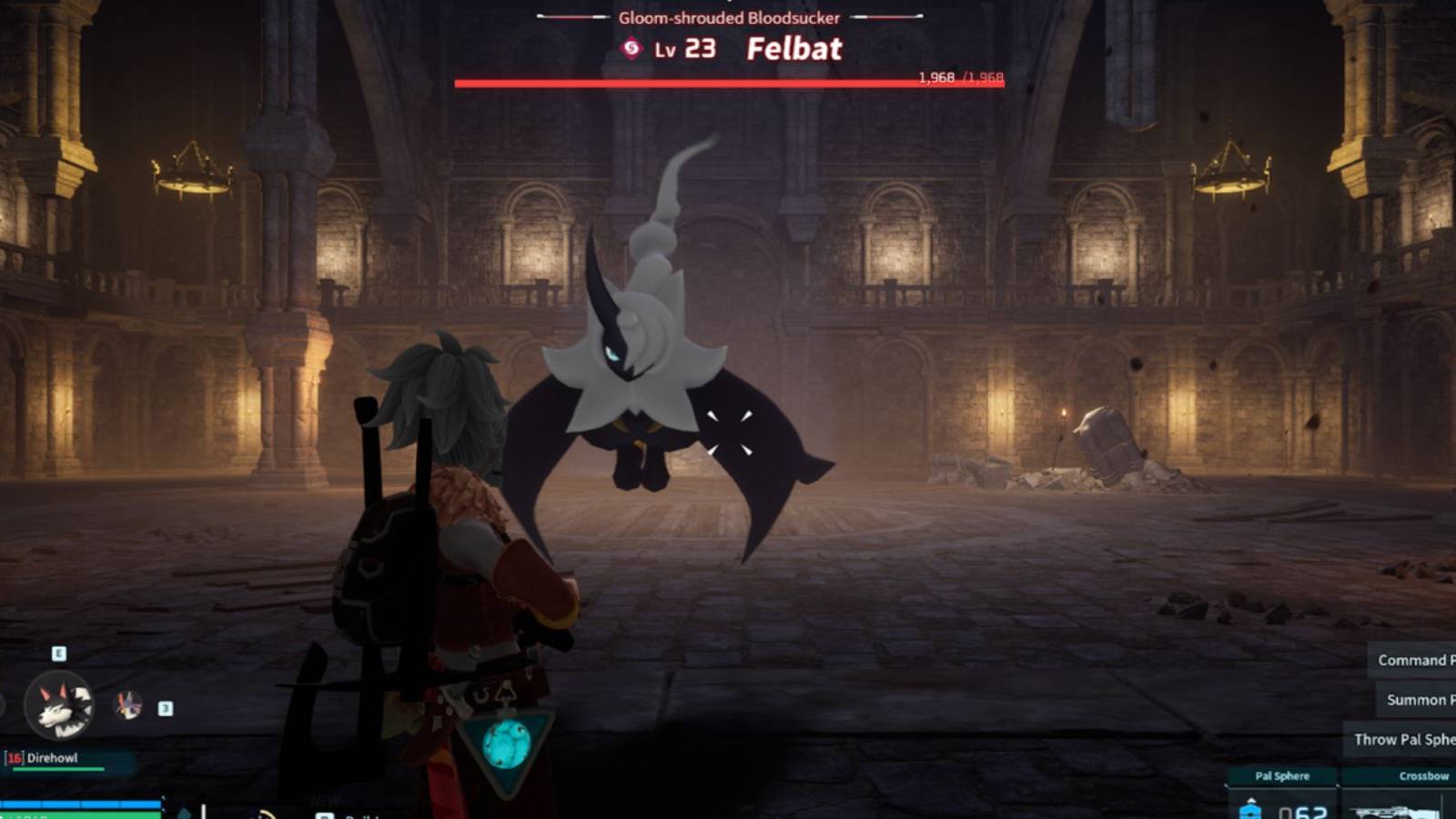 Felbat How to Get Felbat in Palworld