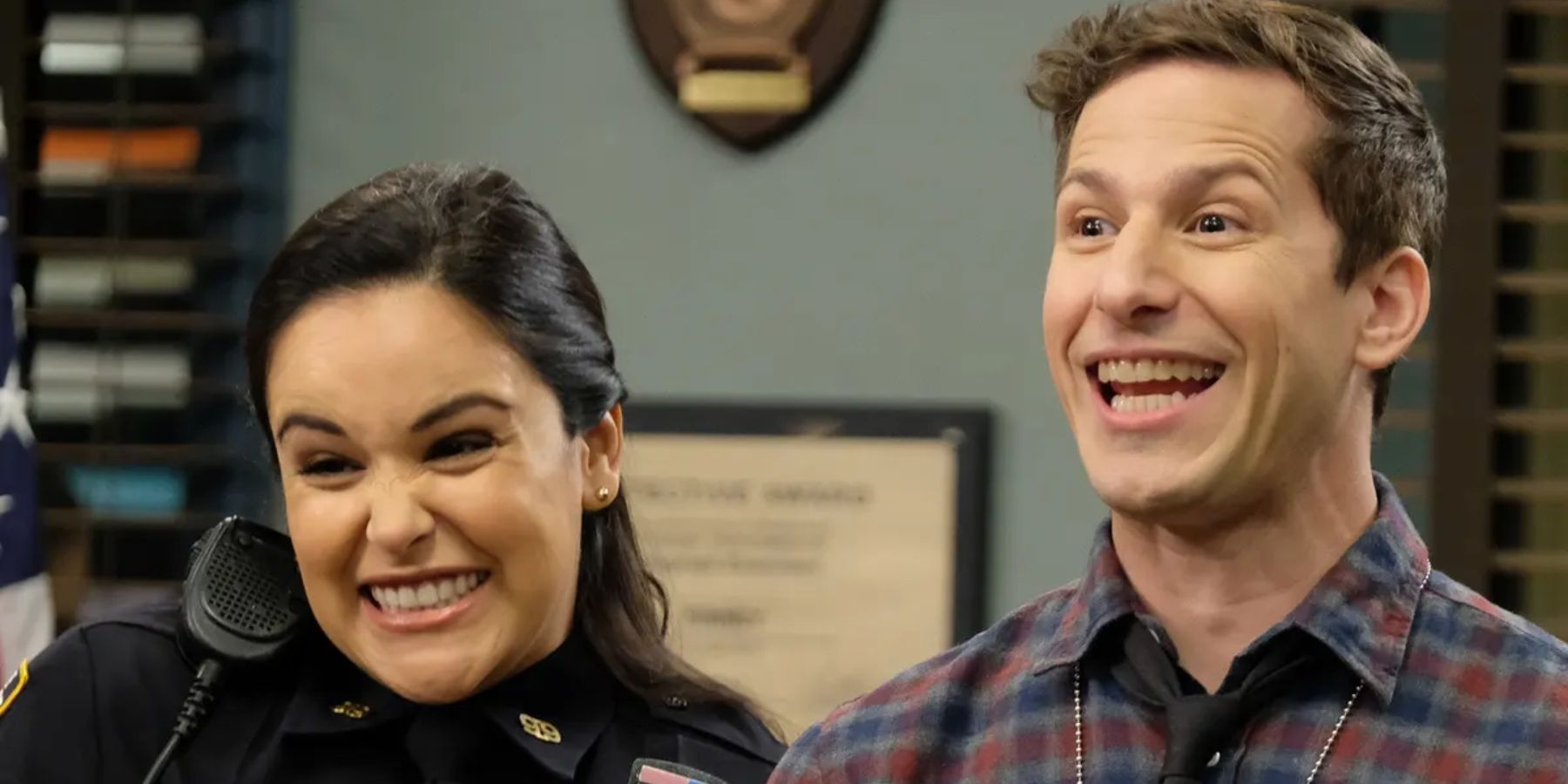 Brooklyn nine nine online off netflix