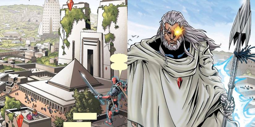 Brother Nathan's Universe