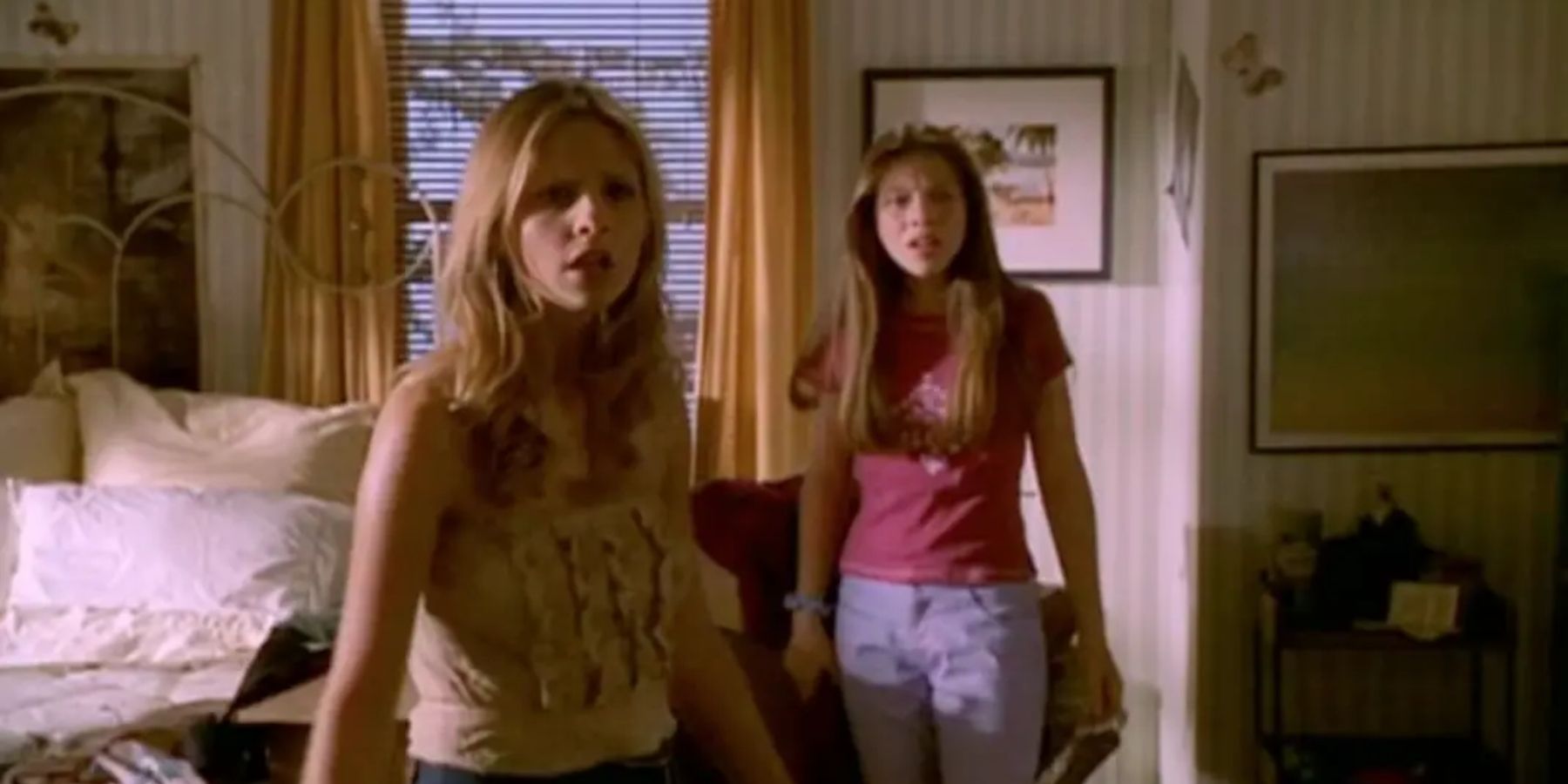 Buffy The Vampire Slayer Revival Setting Rumored