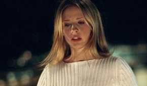Buffy Summers (Sarah Michelle Gellar) in Buffy The Vampire Slayer