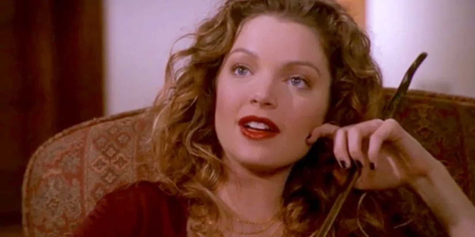 Glory (Claire Kramer) in Buffy The Vampire Slayer