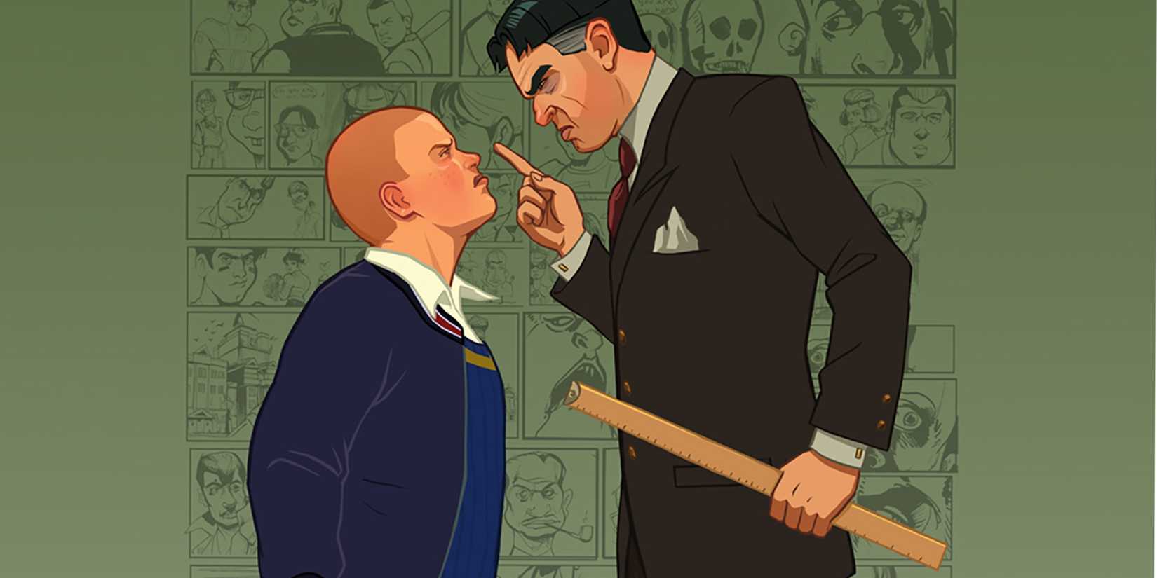 Bully Rot Best Open World Games With Children As Main Characters