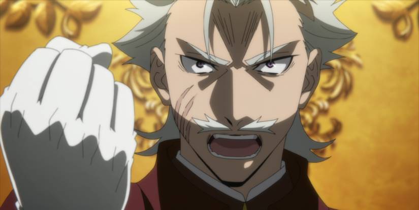 Bungo Stray Dogs  Genichiro Fukuchi