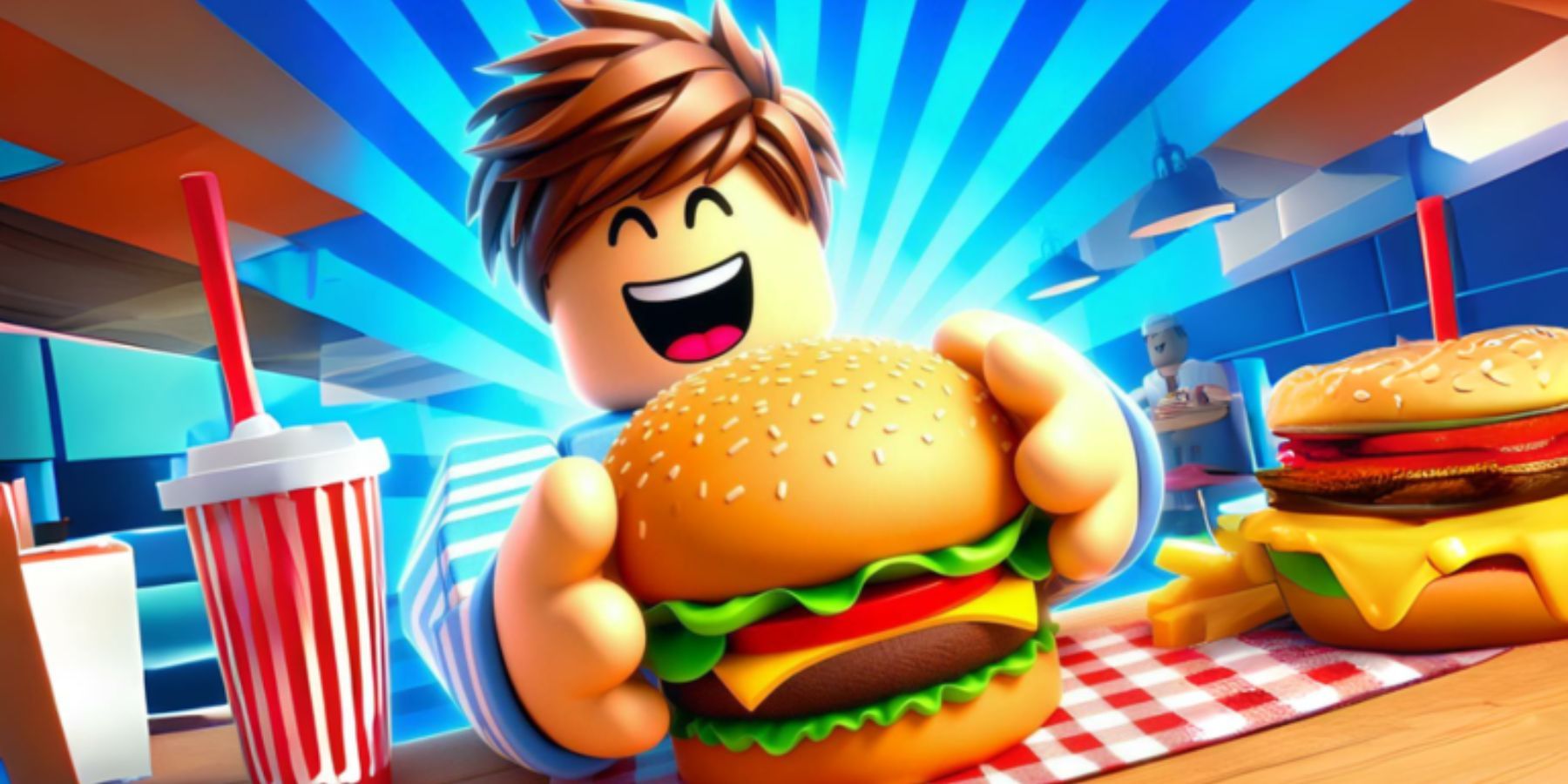 Roblox: Burger Store Tycoon Codes