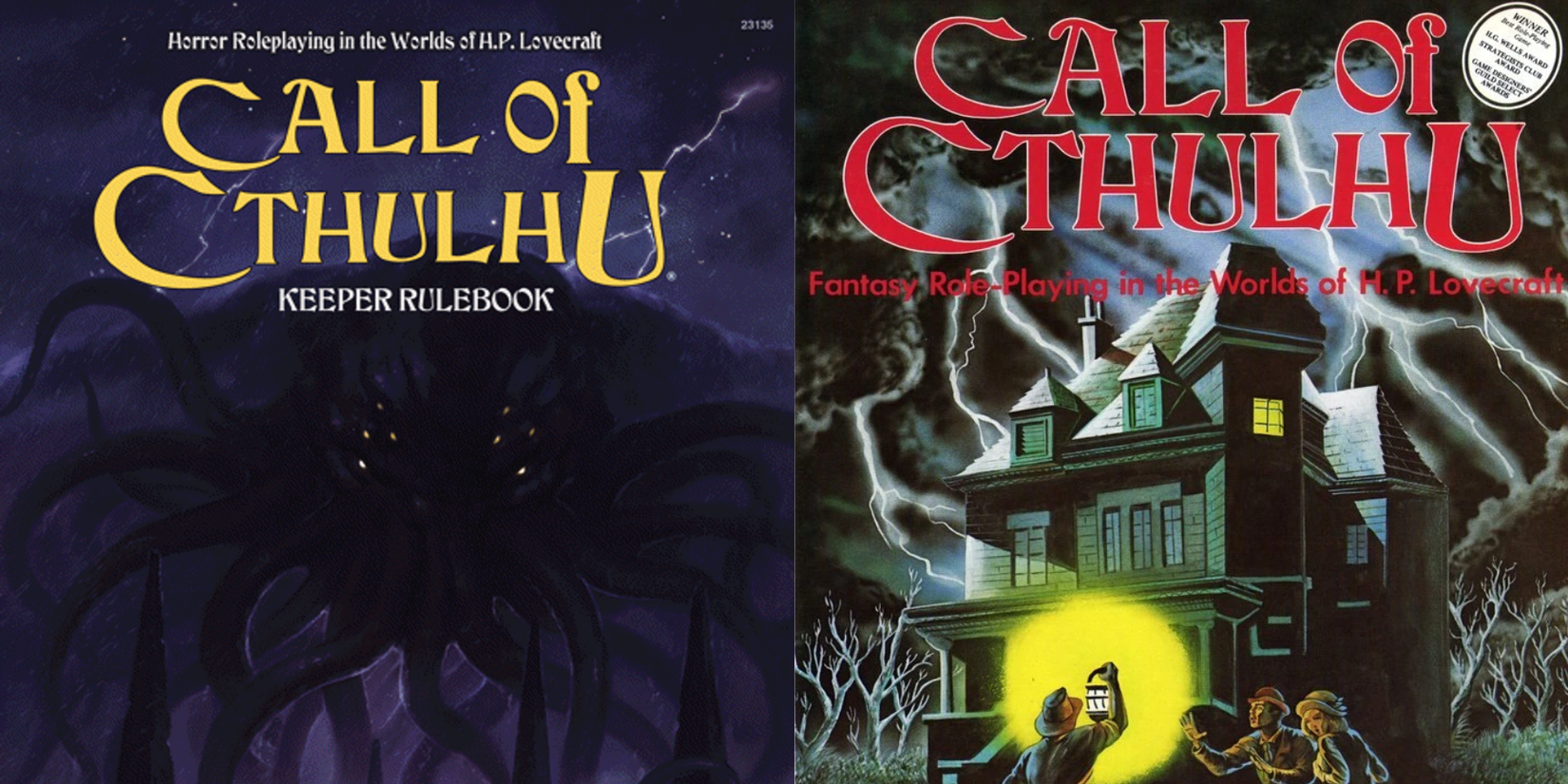 Cthulhu Rpg Tabletop RPGs That Dungeons & Dragons Fans Should Try