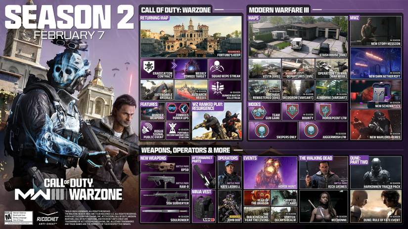 call-of-duty-modern-warfare-3-season-2-roadmap