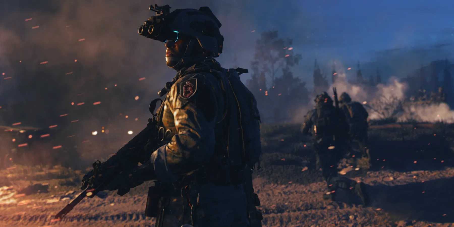 Battlefield Cod Battlefield and Call of Duty Are in The Exact Same Position Right Now