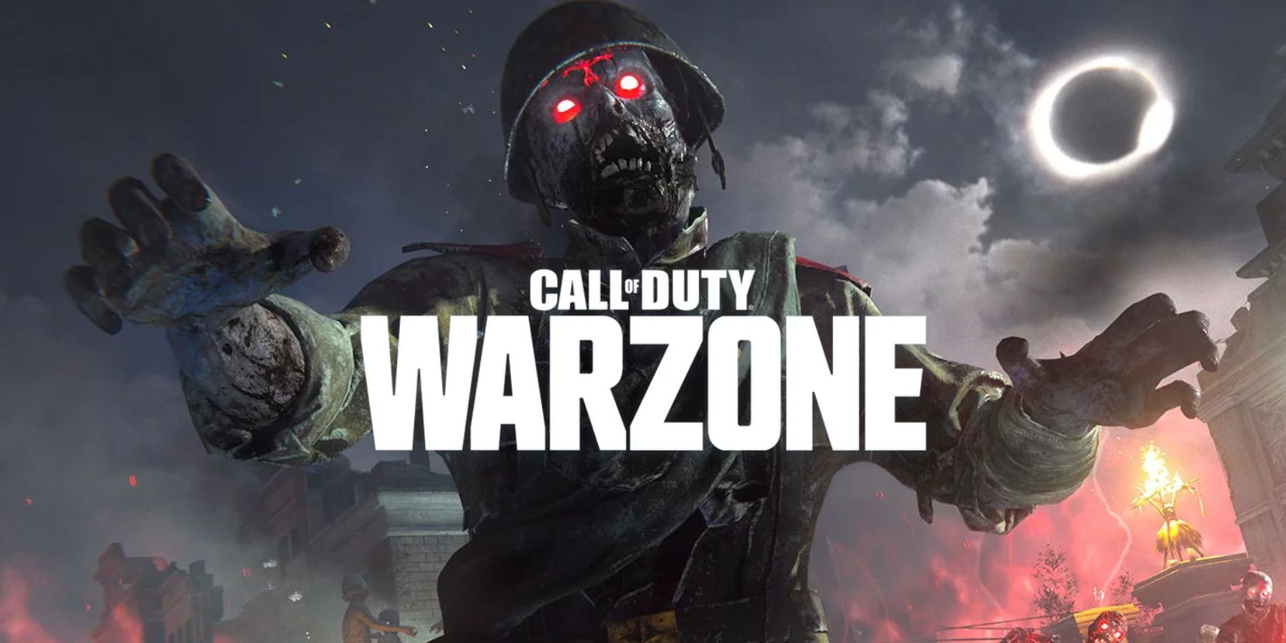 Call of Duty Warzone Zombies