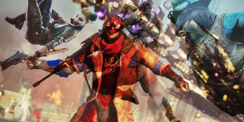 suicide squad kill the justice league traversal tier list best worst harley quinn deadshot captain boomerang king shark