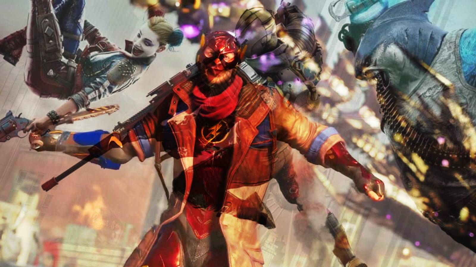 suicide squad kill the justice league traversal tier list best worst harley quinn deadshot captain boomerang king shark