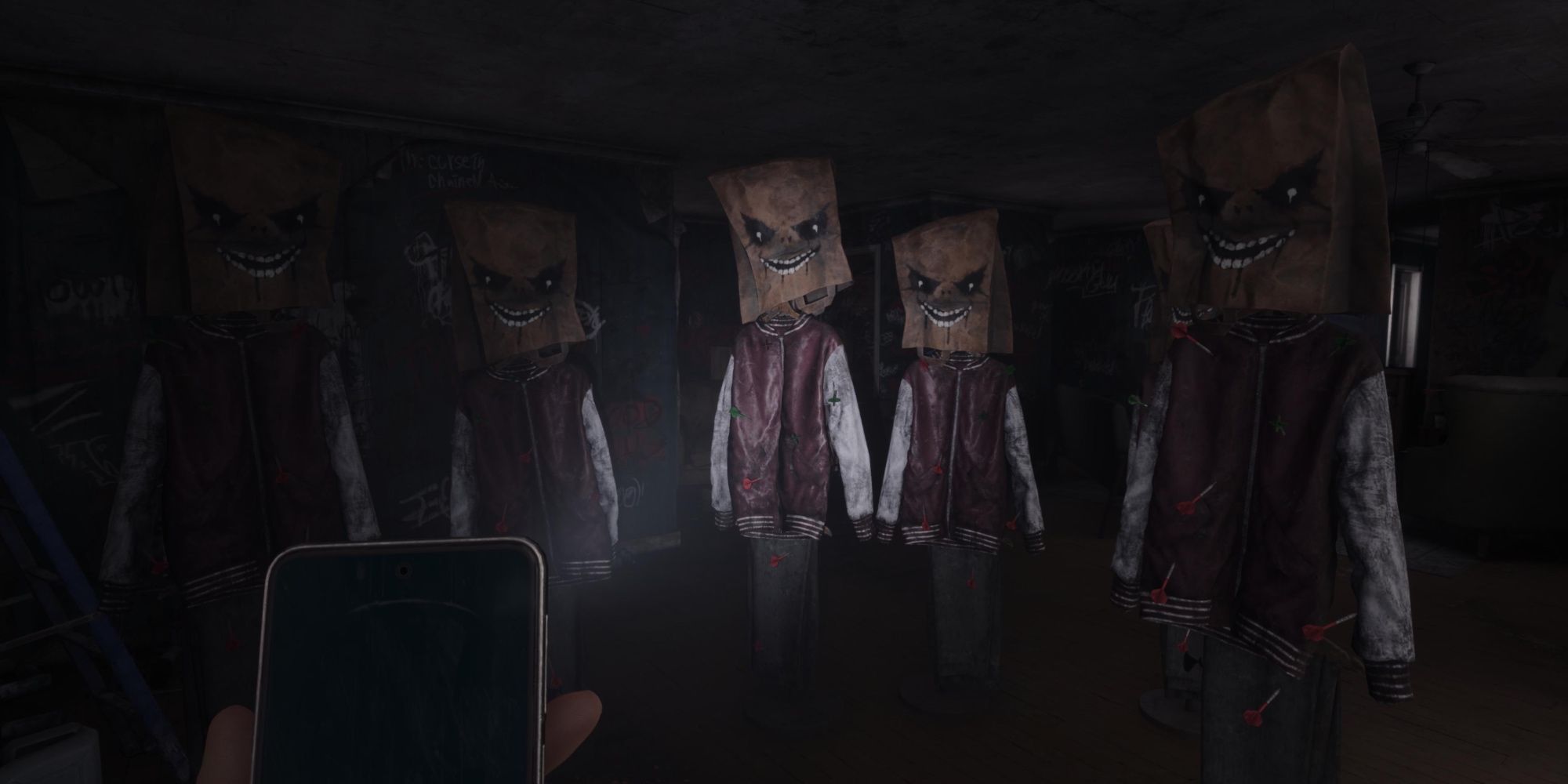 Самые страшные моменты в Silent Hill: короткое сообщение