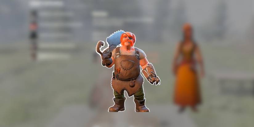 carpenter enshrouded