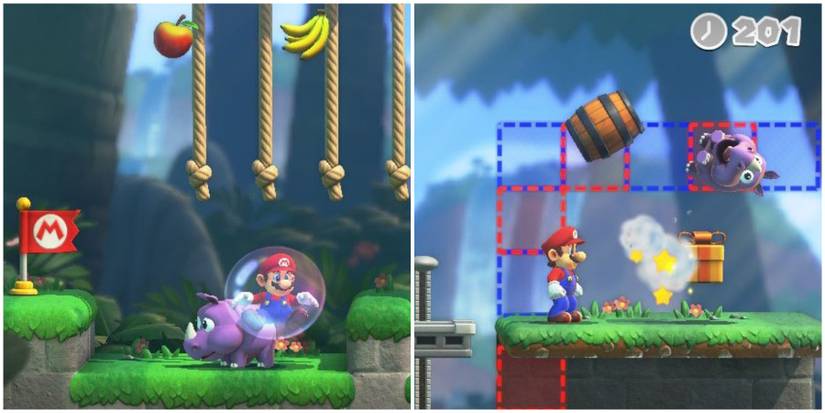 play style differences bubble and fight