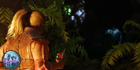 Caves Teleporter in Ark: Survival Ascended