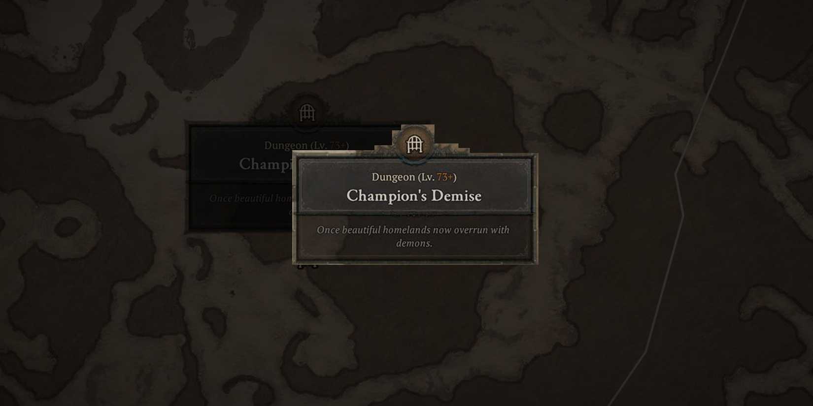 Champion's Demise