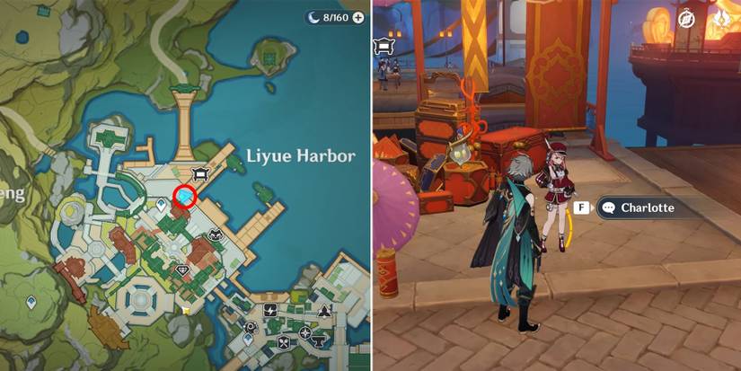 charlotte lantern rite 2024 location in genshin imapct