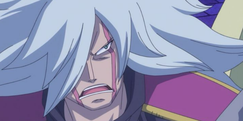charlotte raisin Hidden User Haki one piece