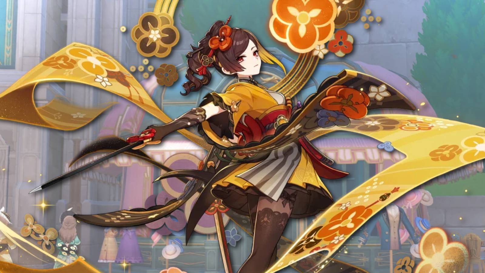 Chiori Ascension Mats