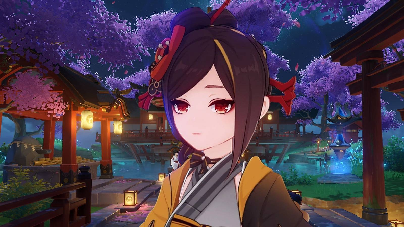 Genshin Impact Leaks Chiori Animations