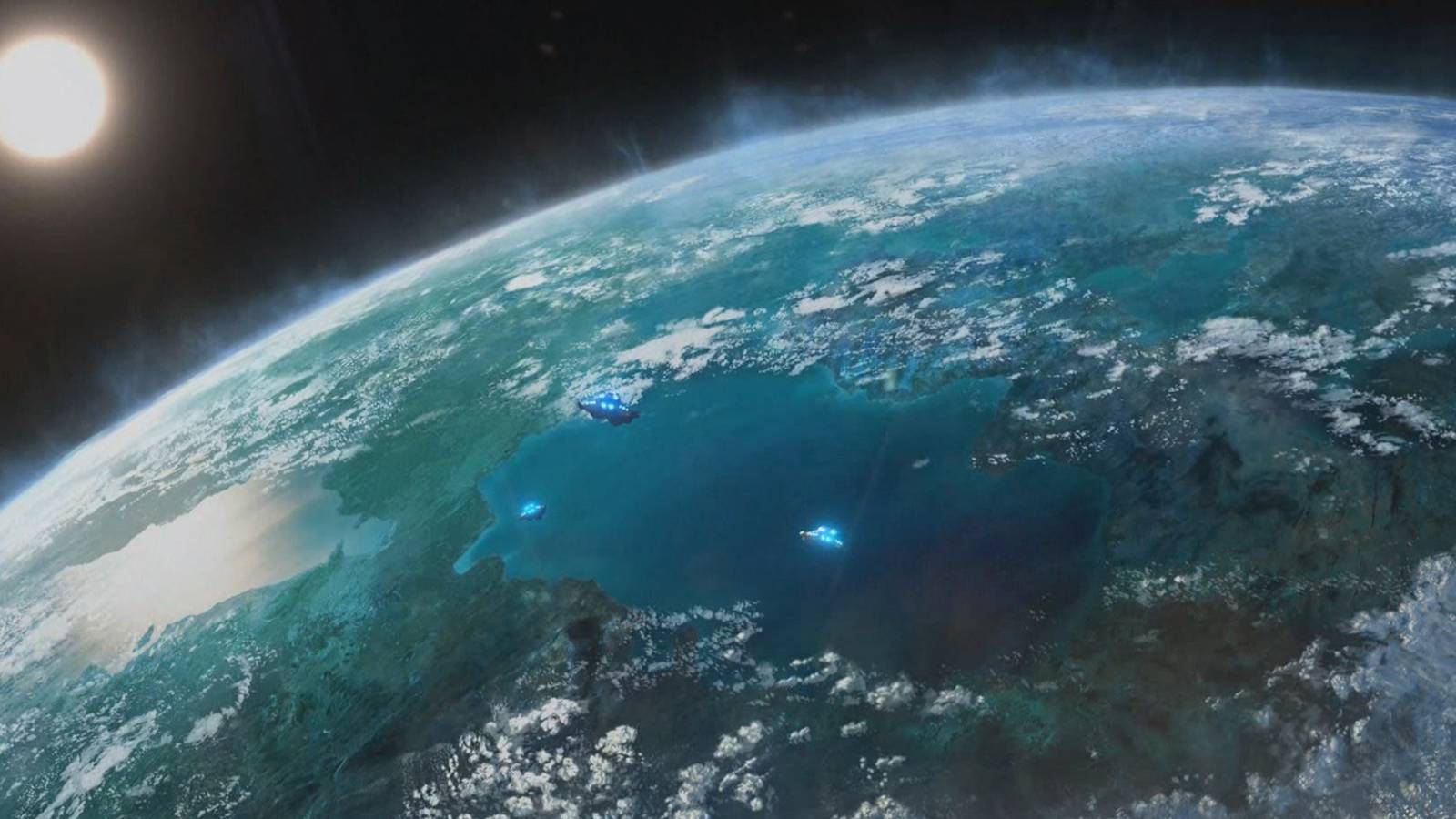 Civ 7 should expand into space