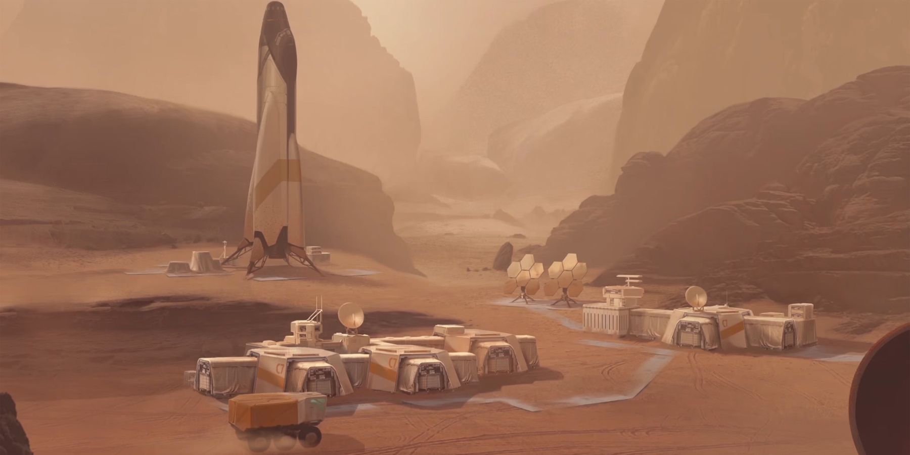The Sky Shouldn’t be The Limit For Civilization 7’s Technology