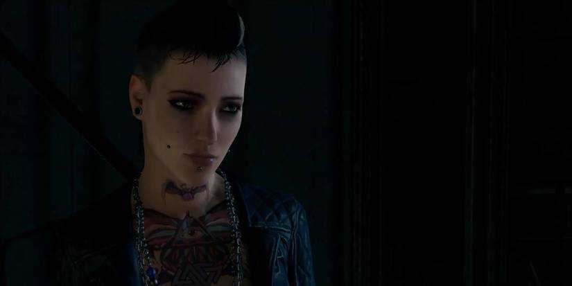 Clara Lille Watch Dogs