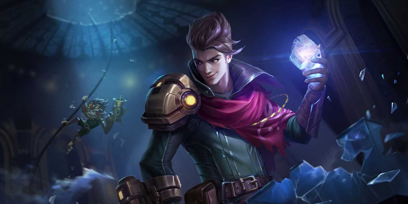 Claude in Mobile Legends: Bang Bang