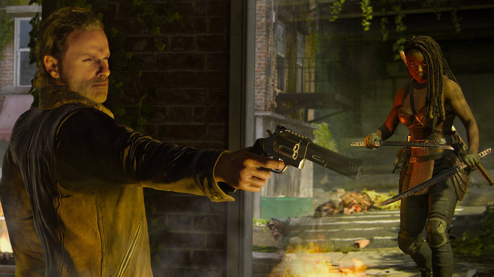 Call of Duty's Walking Dead Crossover is Poorly Timed