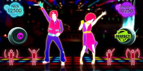 Just Dance 2 gameplay