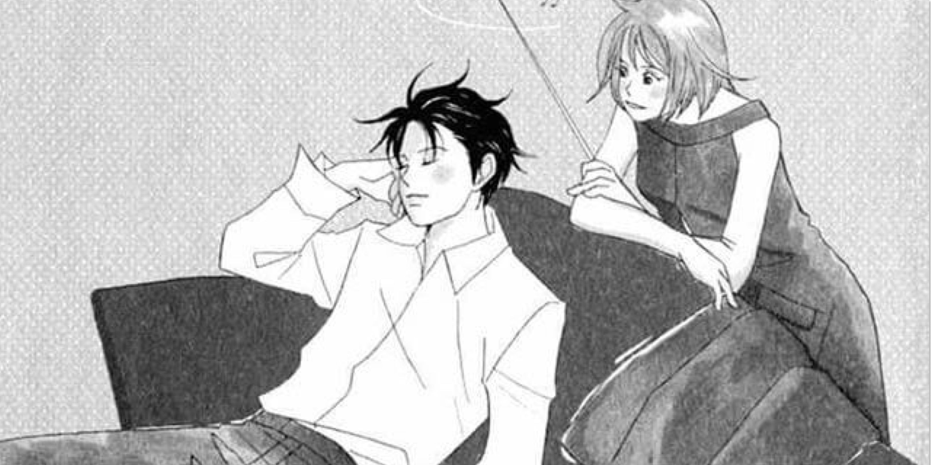 Nodame Cantabile manga