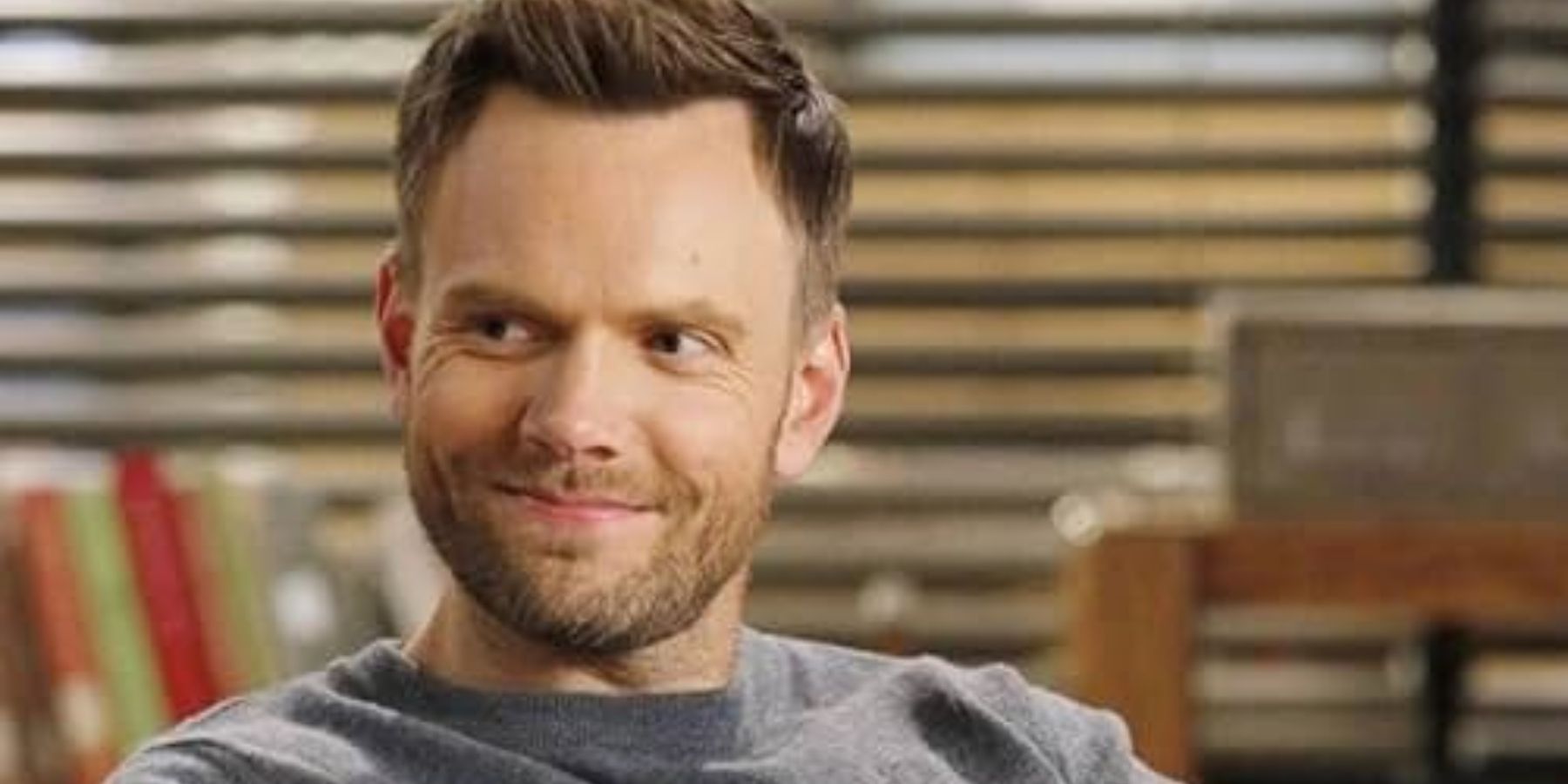 Jeff (Joel McHale) in Community