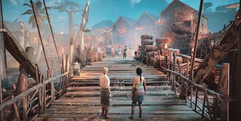 Confederation of Ungwana in Skull & Bones