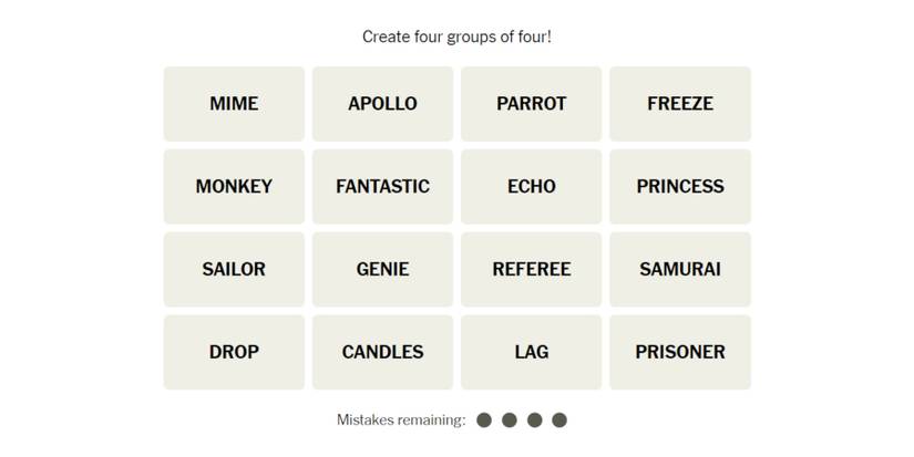 Connections-How-To-Play-New-York-Times-February-12-2024-Words