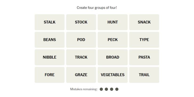 Connections-How-To-Play-New-York-Times-February-18-2024-Words