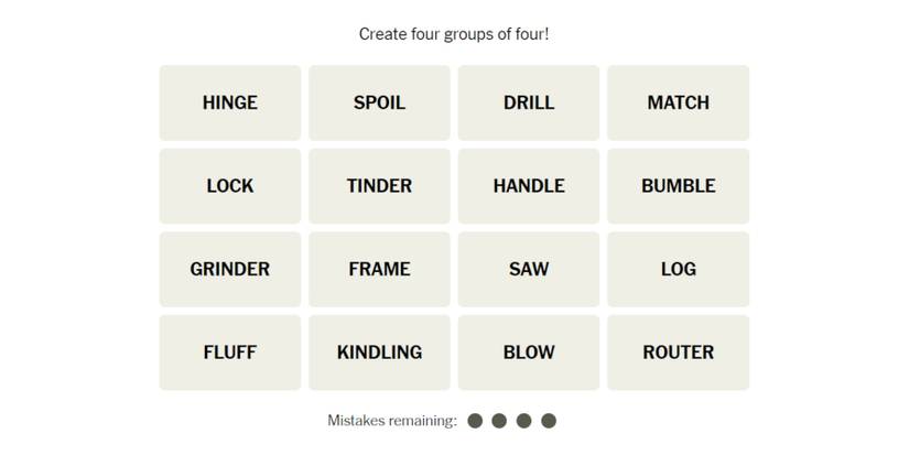 Connections-How-To-Play-New-York-Times-February-19-2024-Words