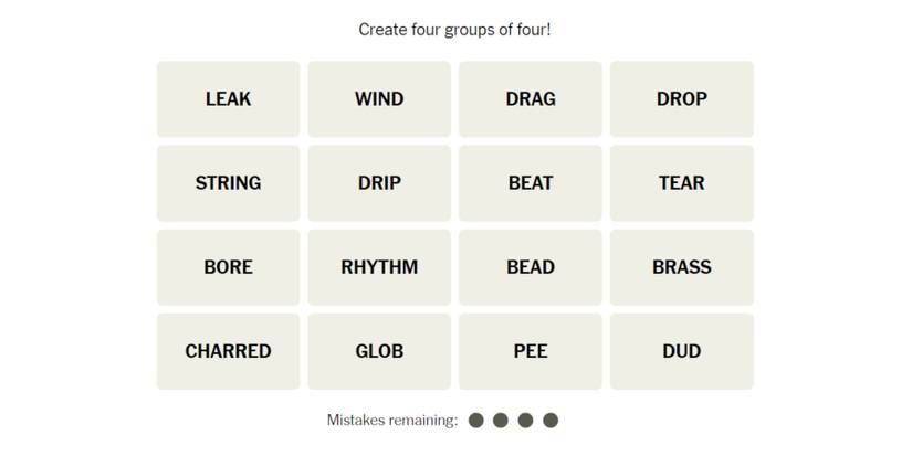 Connections-How-To-Play-New-York-Times-February-20-2024-Words