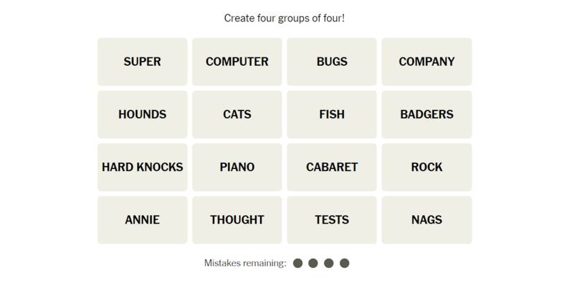 Connections-How-To-Play-New-York-Times-February-21-2024-Words