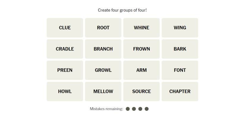 Connections-How-To-Play-New-York-Times-February-22-2024-Words