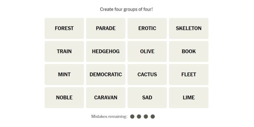 Connections-How-To-Play-New-York-Times-February-23-2024-Words