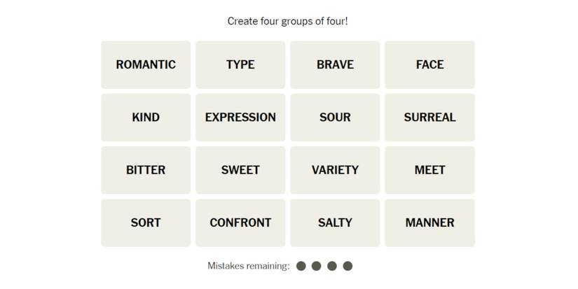 Connections-How-To-Play-New-York-Times-February-26-2024-Words