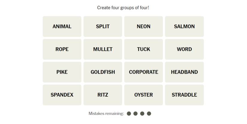Connections-How-To-Play-New-York-Times-February-27-2024-Words