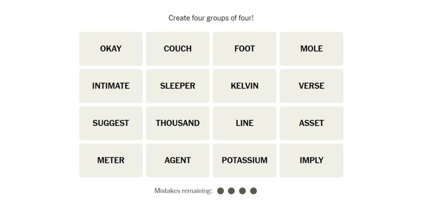 Connections-How-To-Play-New-York-Times-March-2-2024-Words