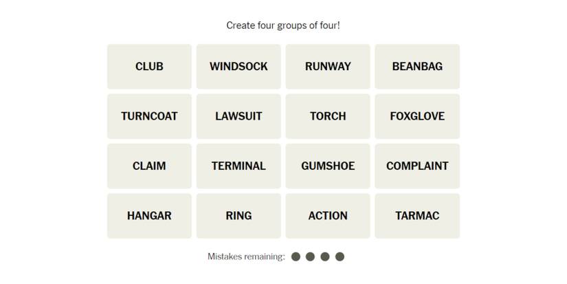 Connections-How-To-Play-New-York-Times-March-6-2024-Words