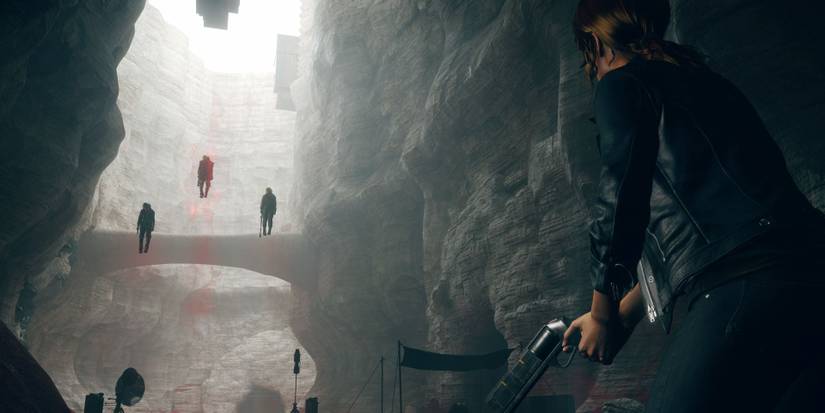 Discovering an anomaly in Control