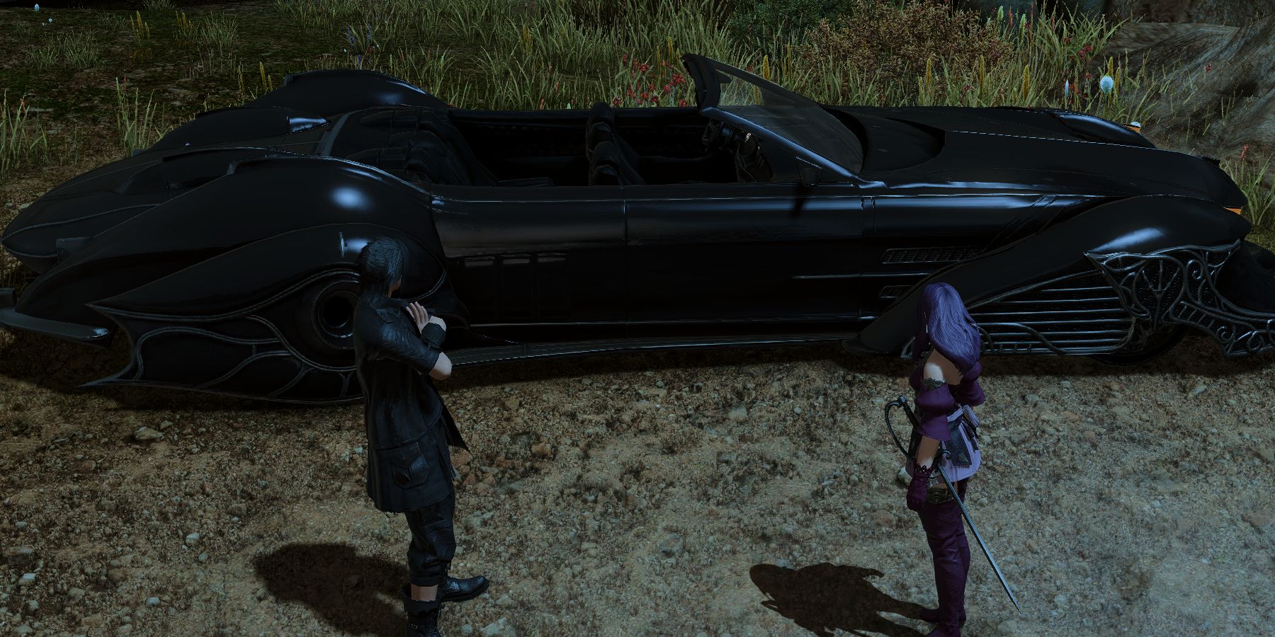  - How to Unlock the Final Fantasy 15 Quests