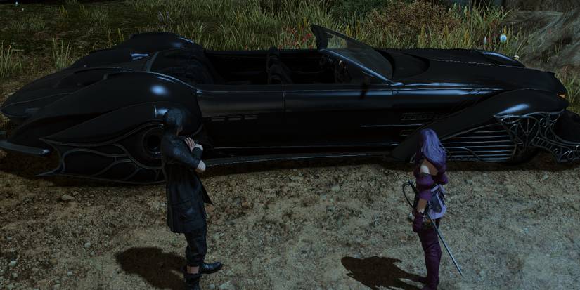 Final Fantasy XIV Regalia